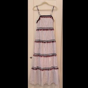 NWT Red, White & Blue JULY 4 BRIDE SMALL
